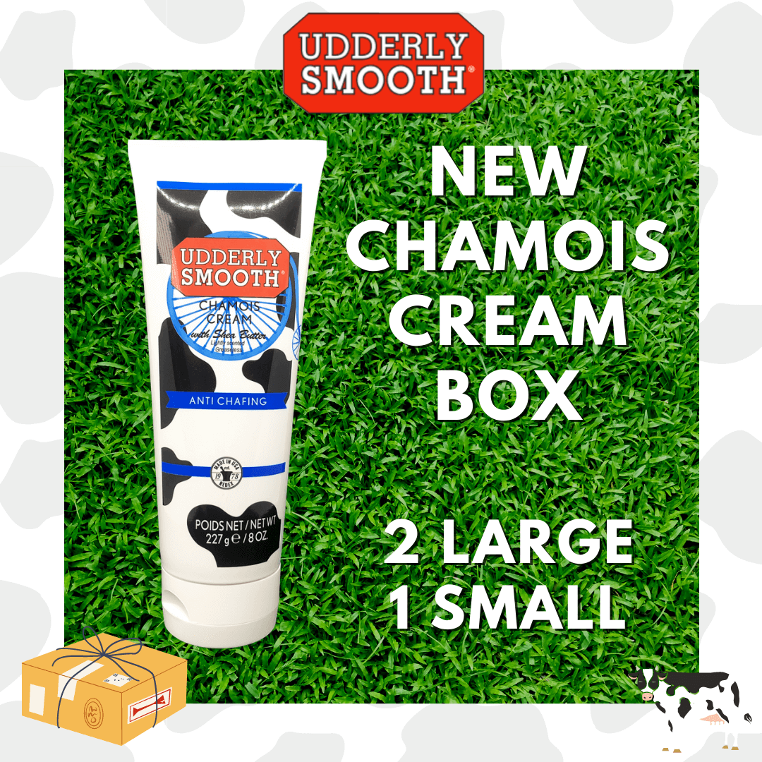Udderly smooth chamois deals